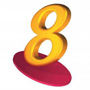 Mediacorp Channel 8 logo